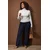 Trendyol Curve Ženska bluza Tbbaw26Af00113, Krem