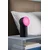 Lexon orbe Prenosna LED lampa sa pokretnom glavom, crna ( LH88N )