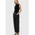 Majica AllSaints ženska, črna barva, W012PZ