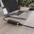 Hama mrezni adapter usb-c 3.1 muski na lan zenski ( 200360 )