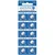 Aga baterije EverActive Alkaline G13 LR44 LR1154 10 kosov