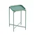 Hanah Home Klub sto Shb-008-D, 46x56x46 cm, Zeleni