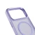 Epico HeroMatte Pro Mag+ Case iPhone 17 Pro Qi2 & MagSafe Compatible - purple