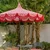 Suncobran kelly crveni 238cm x 235cm