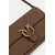 Pinko crossbody torbica ženska usnjena