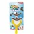 Teddies Prak s kakci iz plastike 7x10cm