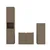 MID.YOU VISOKA omara 42/197/33 cm