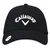 Kapa s ščitnikom Callaway Stitch Magnet Black