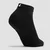 MP Training Cushioned Ankle Socks - Black - UK 6-8