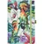 Notes 13x21cm linije 192strane s gumicom Eden Exotic