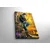 Zidna slika sa LED osvetljenjem 4570DACT-25, 45x70 cm