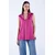 Trend Alacati Stili Ženska bluza Alc-X15095, Ljubičasta