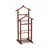 Hanah Home Stalak za garderobu Beta, 33.5x120x46 cm, Orah