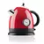 KLARSTEIN kuhalo za vodu AQUAVITA KETTLE 1.5L 2200W CRVENO