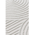Conceptum Hypnose Tepih K-1175A, Pravougaoni, 200x350 cm, Bež