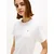 TOMMY HILFIGER Obleka CODY temno modra/rdeča/bela