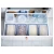 IKEA 365+ Posuda za hranu, kvadrat/plastika, 750 ml