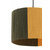 OPVIQ Visilica Cane Green Yellow