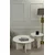 Hanah Home Set klub stolova Leo, 2 komada, Beli