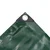 vidaXL Ponjava 650 g/m2 1,5x10 m zelena