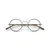 Oliver Peoples Okvir za dioptrijske naočare 0OV1355T 5241, Okrugle, Sivi