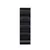 Hanah Home Cipelarnik, 50x169x15 cm, Antracit