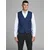 JACK & JONES Telovnik, modra