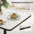 Homestar Jedilna miza 70x70x76 cm bela