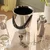 Jigger GRAND CRU Rosendahl 2/4 ml srebra