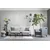 Atelier del Sofa Trosed na razvlačenje Nordic 90x85x210cm Bež