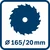 Bosch Ručna kružna testera GKS 55 + GCE 0601682100
