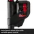 Einhell Akumulatorska samohodna kosilica za travu Set GE-CM 36/47 S HW Li, 4 x 4.0 Ah