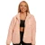 BeastPink Women‘s Bliss Jacket Pink