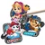 Slikanice-nalepke za praskanje Paw Patrol