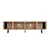 Hanah Home TV komoda Gentle, 180 cm, hrast Sapphire