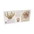 shumee 3D lesena sestavljanka Music Box-Flower uGEARS