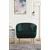 Atelier del Sofa Fotelja Piccoli Arm 83x75x72cm Zelena