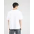 Calvin Klein Jeans Majica LV04RF819G Bela Regular Fit
