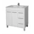Ceramica Lux Atina Plazma 75 bianco donji deo