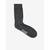 Jack&Jones 5 PAKET - moške nogavice JACBASIC 12198027 Black/Black