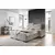 Boxspring postelja Modena - 180x200 cm
