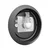 Braytron LED plafonjera BRY-NAPOLI-1xE27-PC-SIVA-IP65