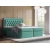 Boxspring postelja 68 standardna z gumbi - 90x200 cm
