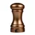 Bergner Komplet začimb BG-48521-CP 2 pcs salt shaker and pepper mill Copper
