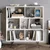 Hanah Home Polica 120x132,2x29,5cm Bela