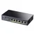 CUDY FS1006P PoE+ 6port switch