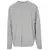 Lightweight asphalt raglan back long sleeves