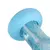 Gildo – Ocean Ripple Glass Dildo