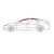 HEKO Opel Insignia Bočni Vetrobran Za Model Sa 5-Ro Vrata (Set/Prednji/Zadnji) 2017G.-