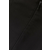 Haljina Armani Exchange boja: crna, mini, širi se prema dolje